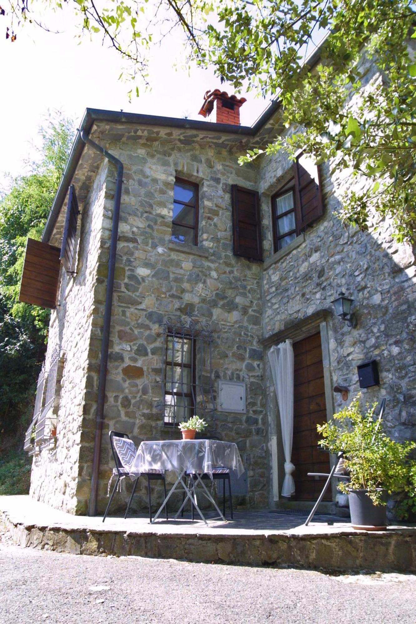 Forni Rosaia Villa Olivola  Exterior photo
